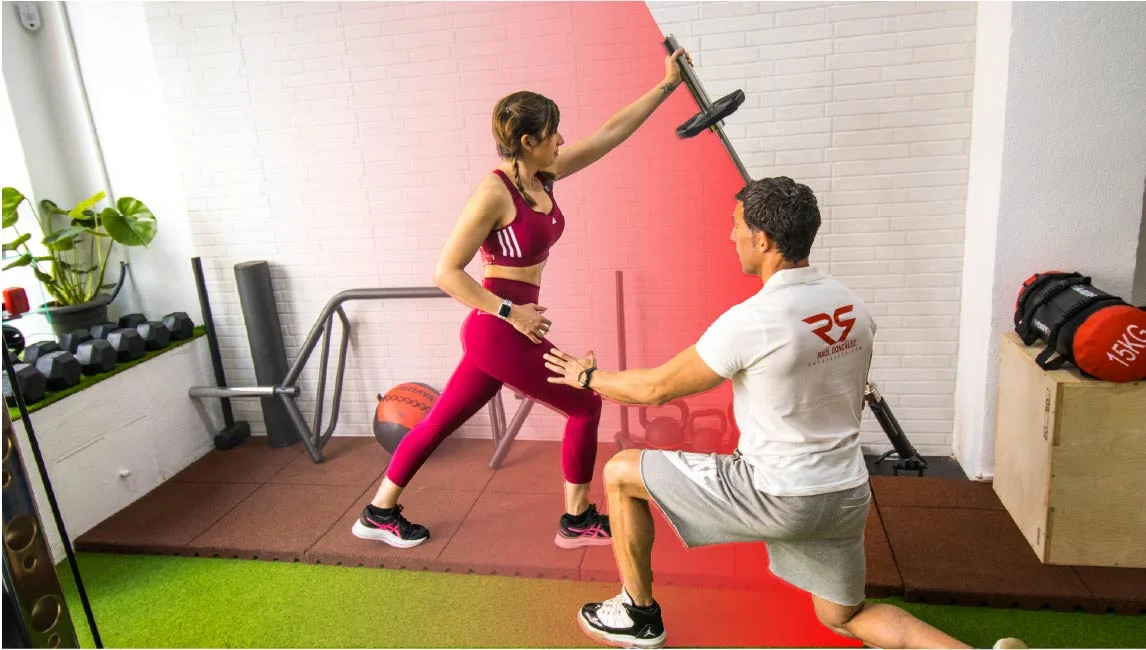Entrenador Personal RAG Entrenamiento, entrenadores personales en Madrid