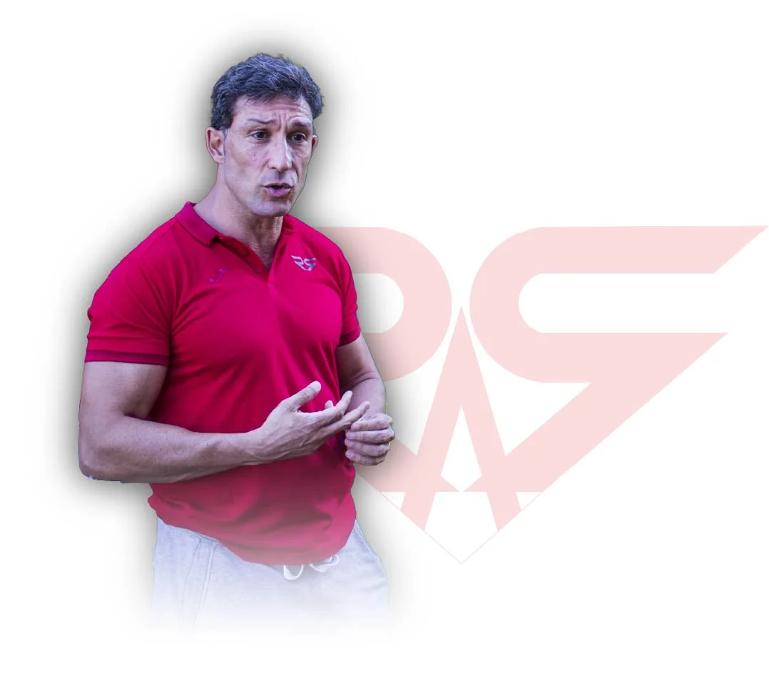 Raul Rag Raúl Gonzalez - Rag Entrenamiento Personal Madrid