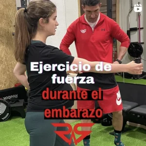 Entrenador entrenador a Embaraza